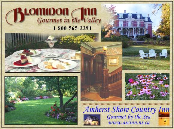 Amherst Shore Country Inn