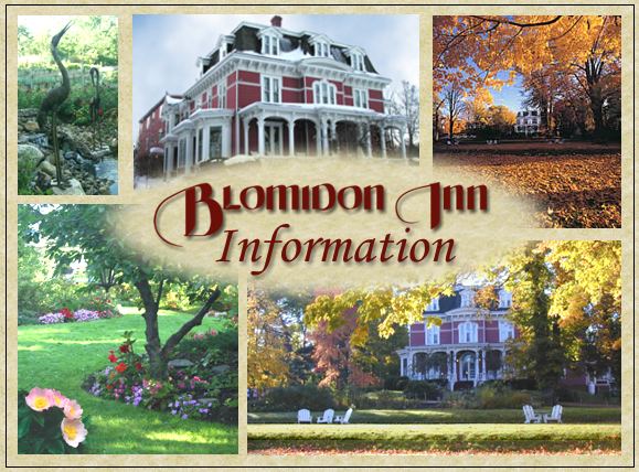 Blomidon Inn